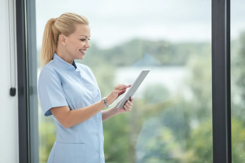 Female Nurse