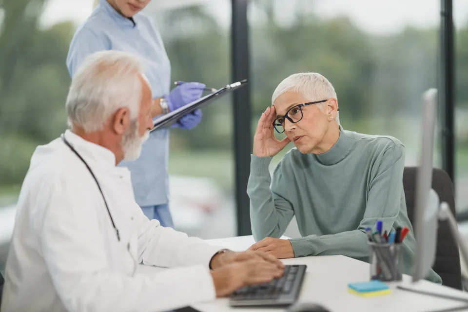 Doctor Patient