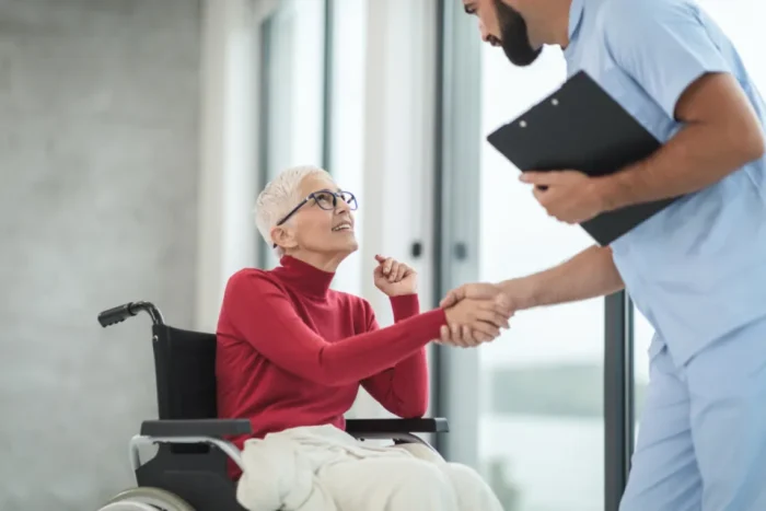 Caregiver Nurse