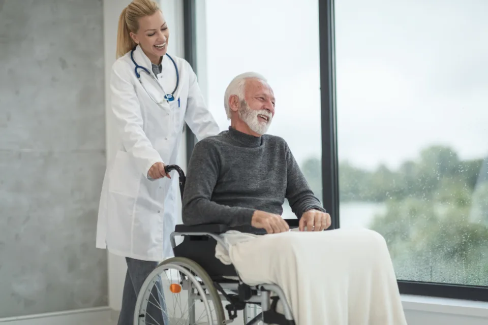 Wheelchair Hospital