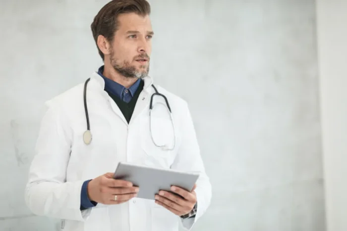 Male Doctor