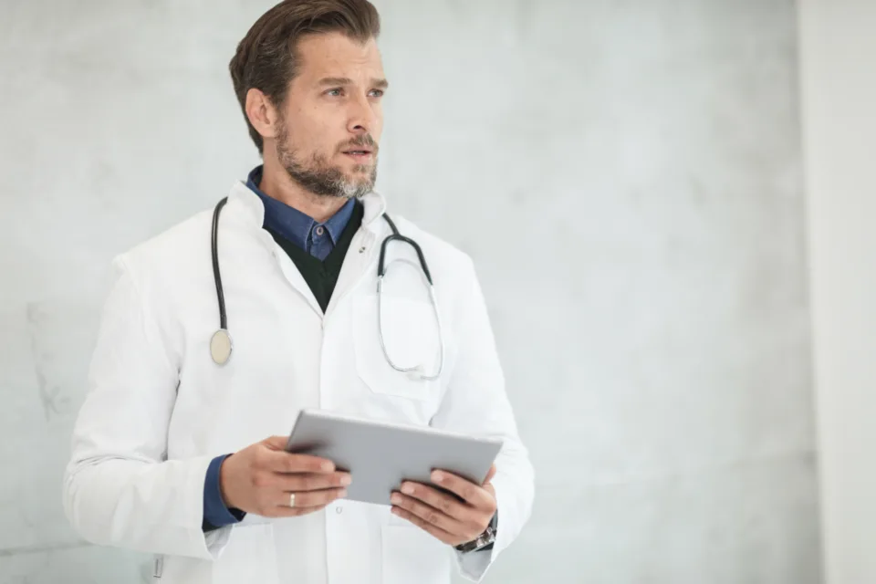 Male Doctor