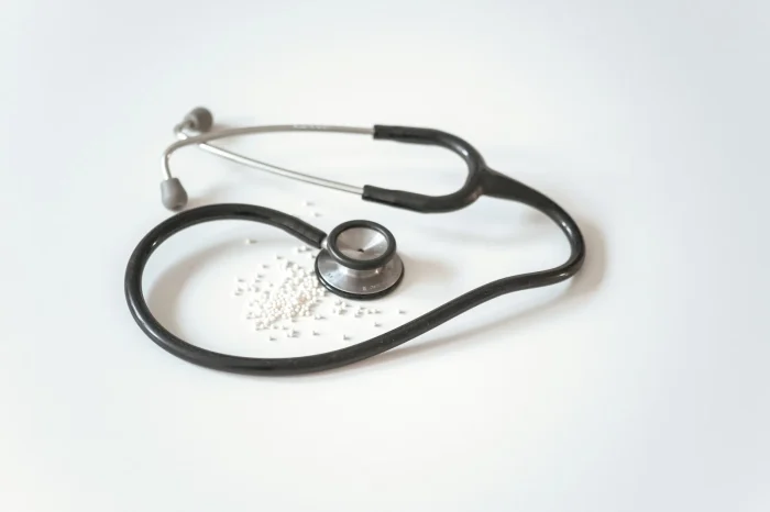 Healthcare professional preparing medical treatment