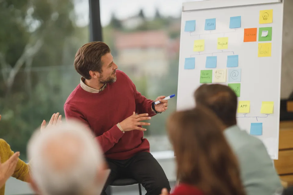 Business Presenting