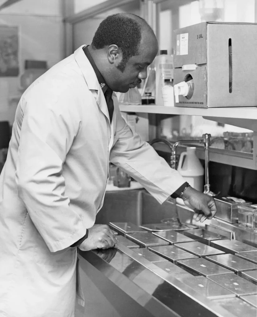 healthcare science research