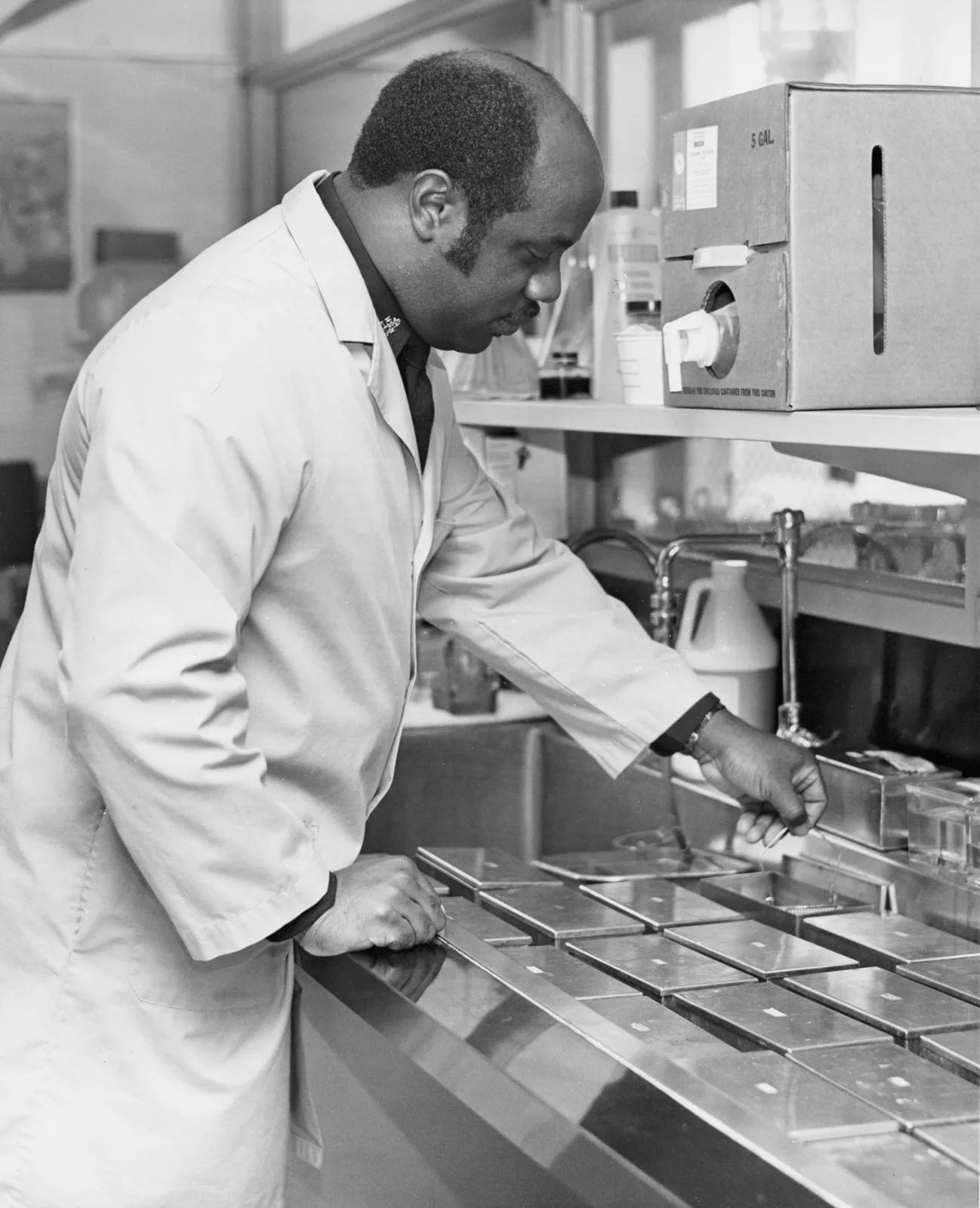 healthcare science research